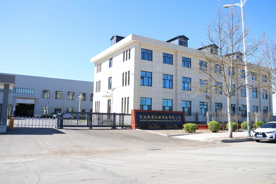 Китай HEBEI TUOSI MECHANICAL EQUIPMENT CO., LTD. 