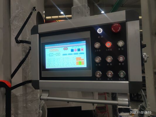 Точная машина для шлифования лезвия с помощью CNC-пилы / круговой островчик