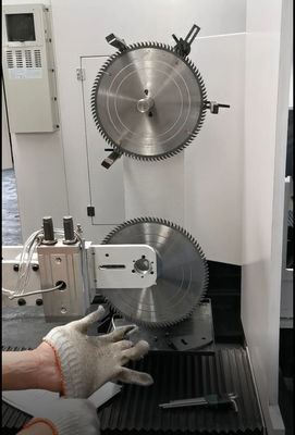 TORSEL CNC шлифовальная машина для скрещивания лезвия пилы / круговой пилорезатель деревообработки