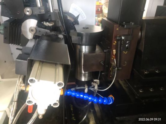 AF650 CNC Круговая пиловая лезвие Лицо шлифовальная машина TCT пиловая лезвие Остритель