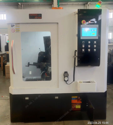 AF650 CNC Круговая пиловая лезвие Лицо шлифовальная машина TCT пиловая лезвие Остритель