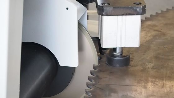 TORSEL CNC холоднопиловая машина для заточки леса