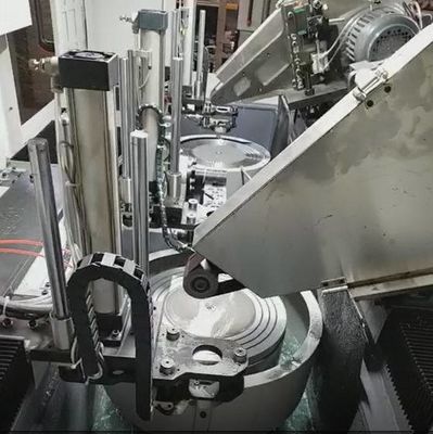 Высокоточная PM315 холодная машина для полировки циркулярной лезвии