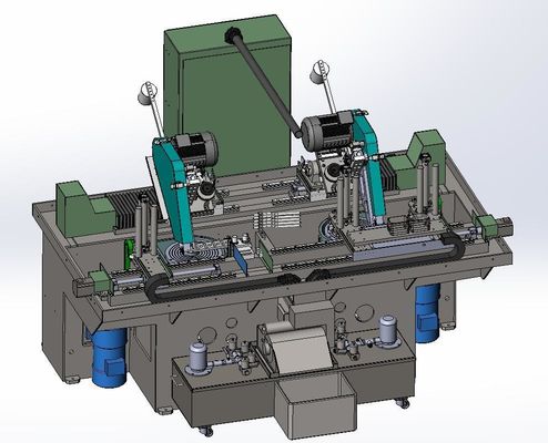 Высокоточная PM315 холодная машина для полировки циркулярной лезвии