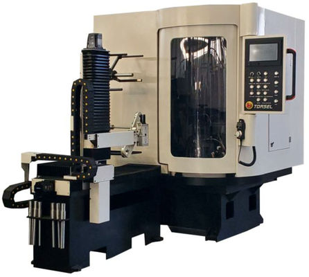 Высокая точность TORSEL Функция CNC Круговая пила Острие