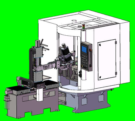 Высокая точность TORSEL Функция CNC Круговая пила Острие