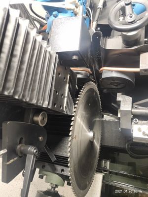 TORSEL высокоточная CNC-функция пила лезвие острящая машина