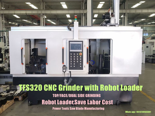 Высокоточная CNC Tct машина для заточки лезвия пилы