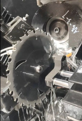 Деревообрабатывающее резка CNC шлифовка пила лезвие Острие оборудования машина