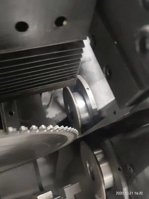 Высокая точность высокая точность CNC скребка лезвия пилы