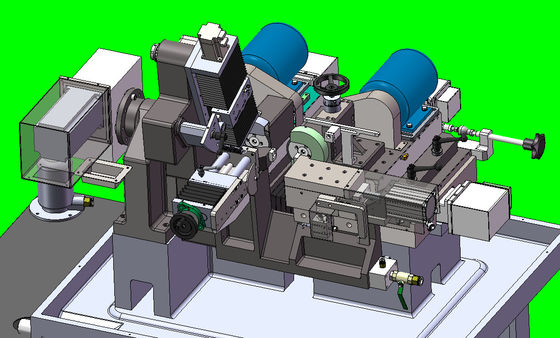 Высокая точность высокая точность CNC скребка лезвия пилы
