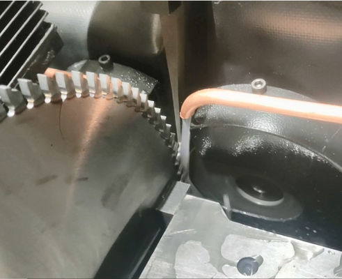 TORSEL CNC высокоточный высокоточный профессиональный круговой пилорезатель