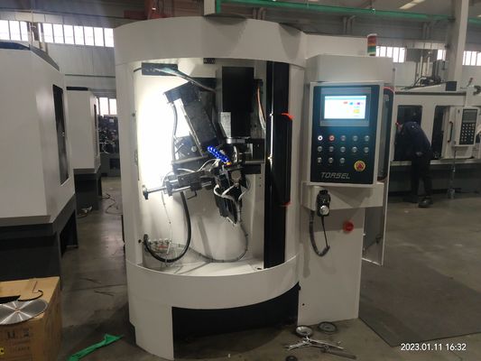 TFM650 CNC Круговая Tct Машина для шлифовки лезвия пилы для реаширования