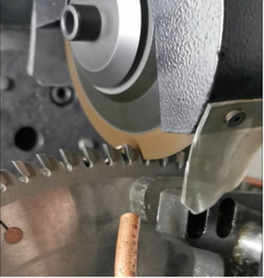 Высокоточная CNC круговая машина для заточки лезвия пилы
