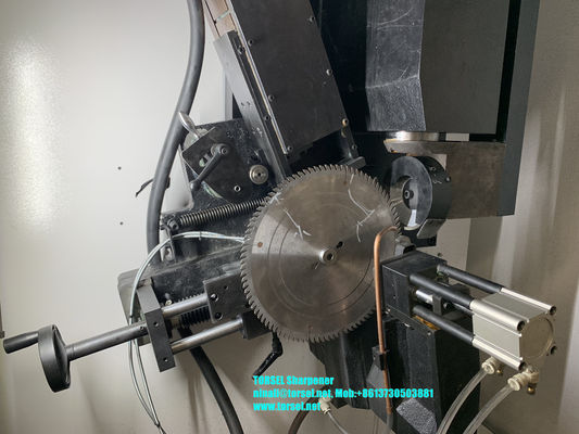 Высокоточная CNC круговая машина для заточки лезвия пилы