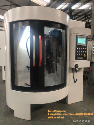 CNC TCT высокоточная профессиональная машина для заточки лезвия пилы