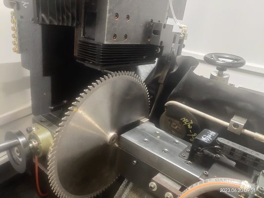 CNC TCT высокоточная профессиональная машина для заточки лезвия пилы