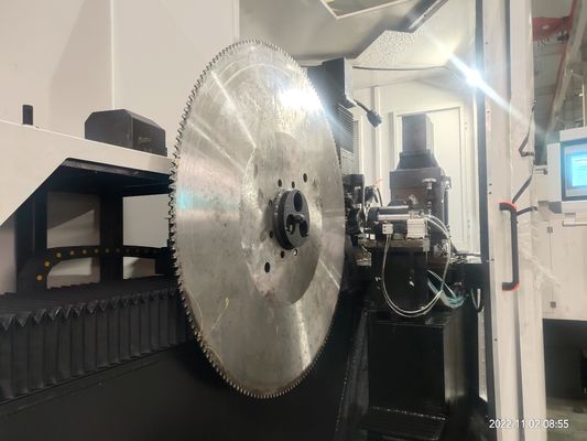 CNC-функция высокая точность высокая точность лучший резач лезвия пилы