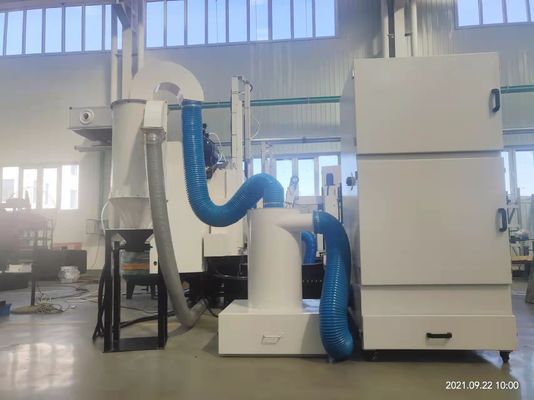 Tct Saw Blade Cnc Sandblaster Machine с загрузчиком