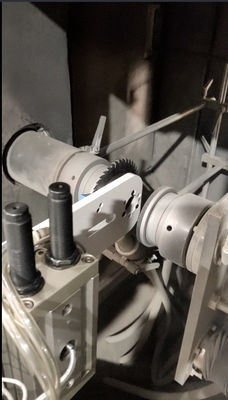Высокоточная пиловая лезвие с CNC пескоструйная машина