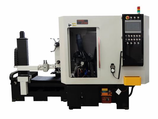 Точная CNC автоматическая шлифовка лезвия пилы для нарезки угла лица в деревообработке