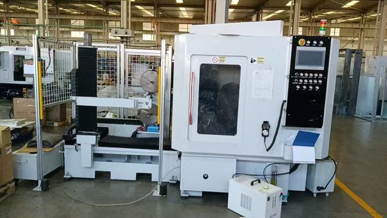 ATZ5100 CNC верхний шлифовальный станок с загрузчиком для TCT верхнего заточения