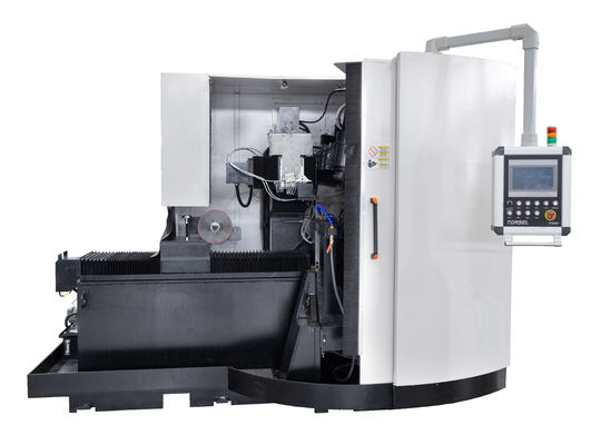 Холодная металлическая круговая пиловая лезвие CNC Остриевая машина