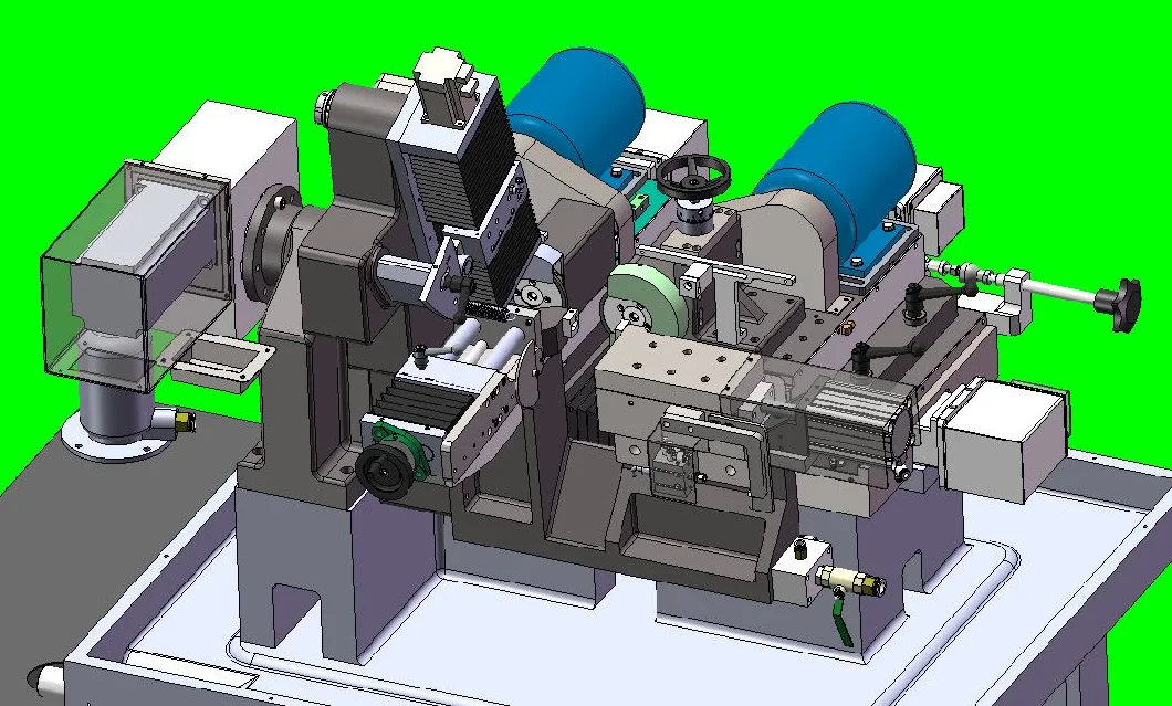 CNC-функция высокая точность высокая точность пиломашина 1