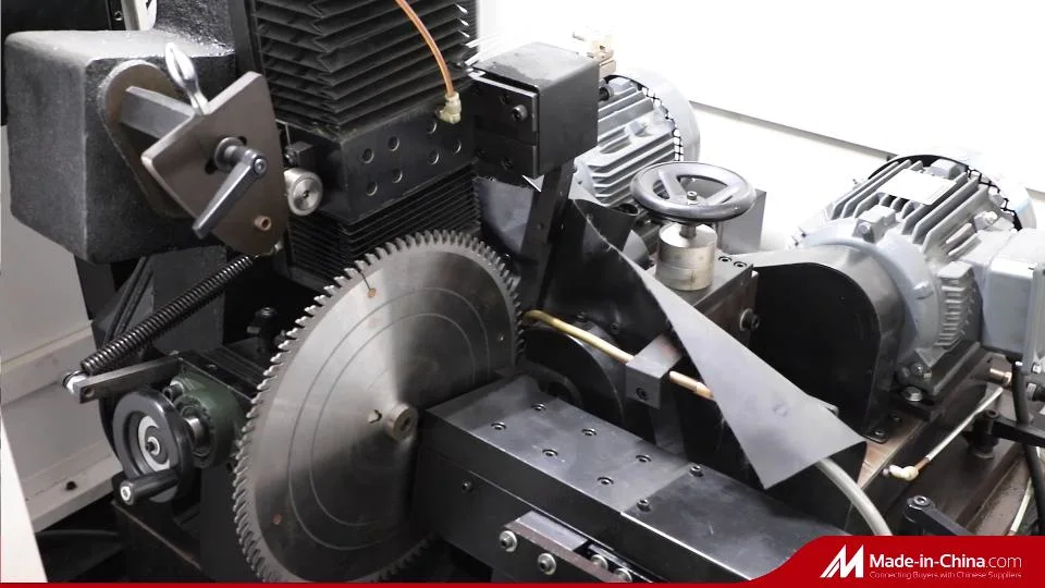 TORSEL CNC высокоточный высокоточный профессиональный круговой пилорезатель 2