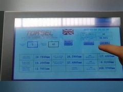 ТОЧИЛЬЩИК CNC NS500 ДВОЙНОЙ БОРТОВОЙ